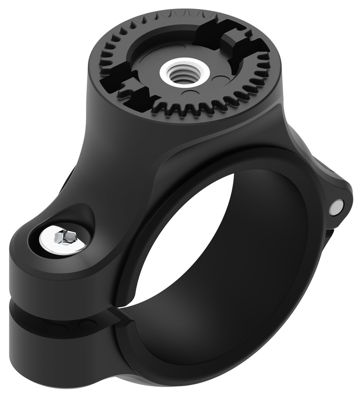 360 Ohjaustankokiinnike Keskikoko - Quad Lock